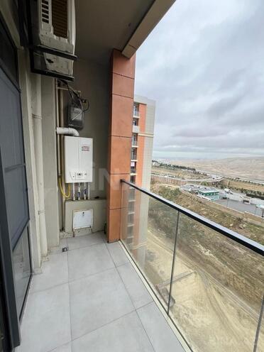 İcarəyə verilir 2 otaqlı yeni tikili 47 m², İnşaatçılar m., photo 4 from 8