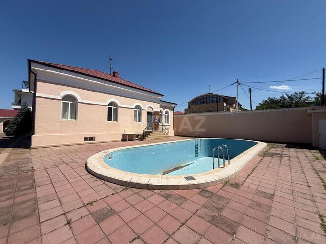 Satılır 4 otaqlı həyət evi/bağ evi 160 m², Novxanı q., photo 29 from 32