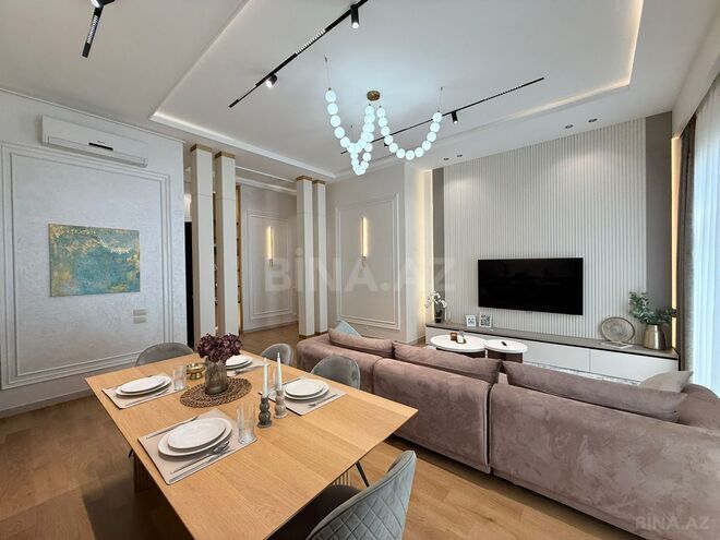 Сдаётся 3-комн. новостройка 100 м², пос. Аг шехер, photo 7 from 25