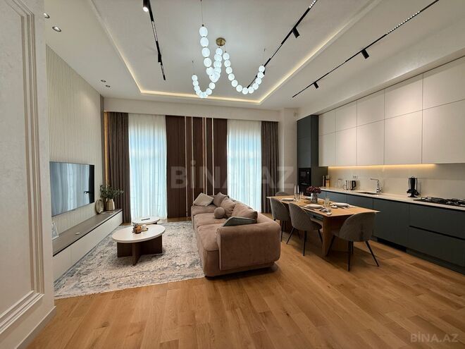 Сдаётся 3-комн. новостройка 100 м², пос. Аг шехер, photo 5 from 25