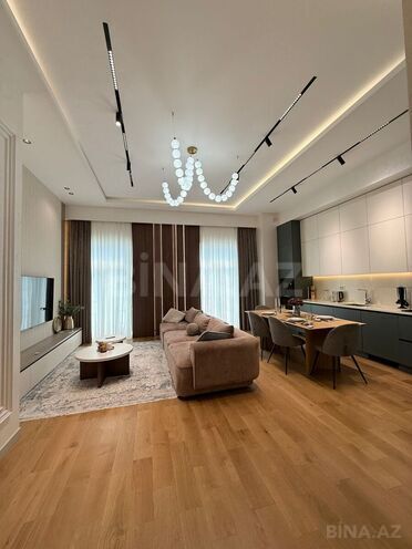 Сдаётся 3-комн. новостройка 100 м², пос. Аг шехер, photo 1 from 25