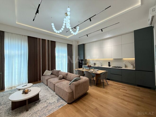 Сдаётся 3-комн. новостройка 100 м², пос. Аг шехер, photo 4 from 25
