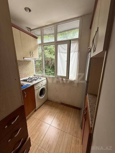 Сдаётся 1-комн. вторичка 40 м², Ясамальский р., photo 3 from 12