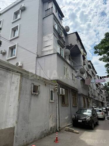 Сдаётся 1-комн. вторичка 40 м², Ясамальский р., photo 10 from 12