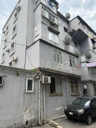 Сдаётся 1-комн. вторичка 40 м², Ясамальский р., photo 9 from 12