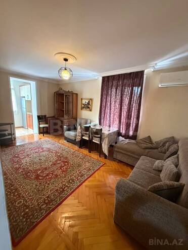 Сдаётся 1-комн. вторичка 40 м², Ясамальский р., photo 1 from 12