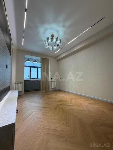 Продаётся 2-комн. новостройка 56 м², м. Нефтчиляр, photo 1 from 23