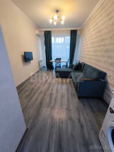 İcarəyə verilir 2 otaqlı yeni tikili 45 m², 20 Yanvar m., photo 1 from 7
