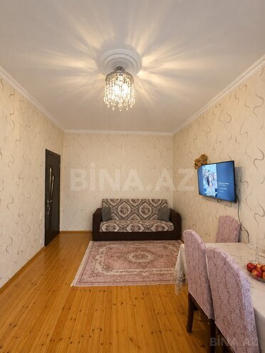 Satılır 2 otaqlı yeni tikili 53 m², Memar Əcəmi m., photo 1 from 9