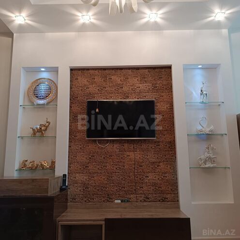 Satılır 3 otaqlı yeni tikili 130 m², Memar Əcəmi m., photo 3 from 20