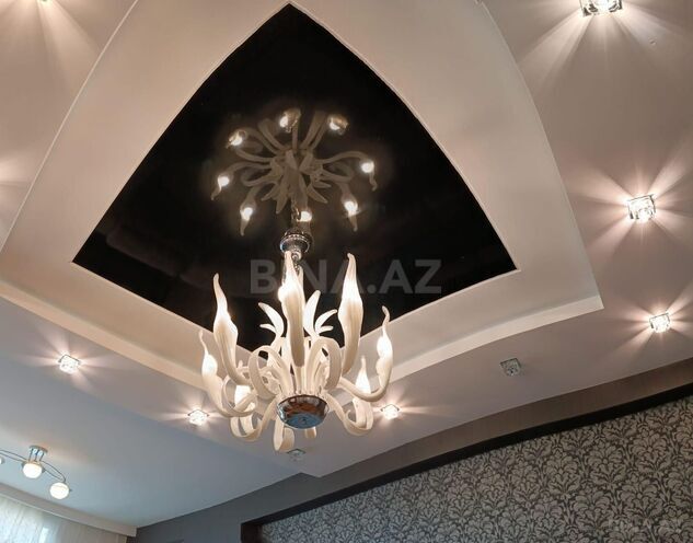 Satılır 3 otaqlı yeni tikili 130 m², Memar Əcəmi m., photo 15 from 20