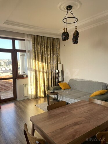Сдаётся 3-комн. новостройка 89 м², м. Ахмедлы, photo 1 from 12