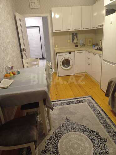 Продаётся 2-комн. новостройка 50 м², м. Иншаатчылар, photo 3 from 9