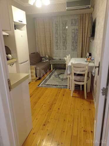 Продаётся 2-комн. новостройка 50 м², м. Иншаатчылар, photo 1 from 9