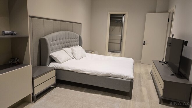 Сдаётся 2-комн. новостройка 99 м², Хазарский р., photo 7 from 26