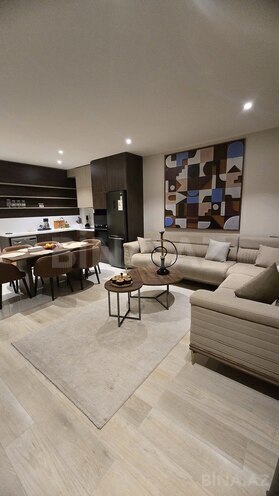 Сдаётся 2-комн. новостройка 99 м², Хазарский р., photo 4 from 26