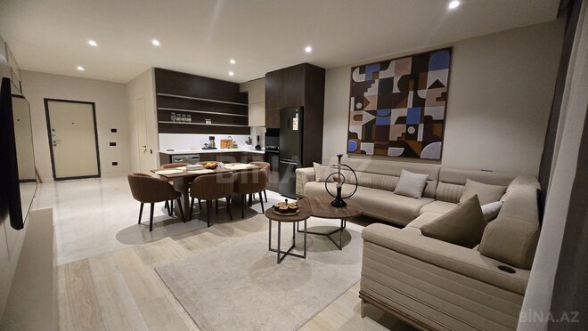 Сдаётся 2-комн. новостройка 99 м², Хазарский р., photo 6 from 26