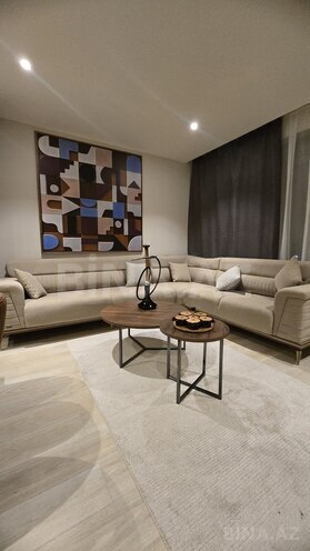 Сдаётся 2-комн. новостройка 99 м², Хазарский р., photo 3 from 26