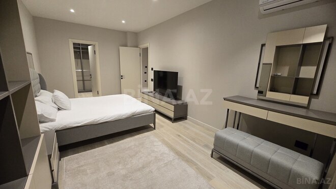 Сдаётся 2-комн. новостройка 99 м², Хазарский р., photo 9 from 26