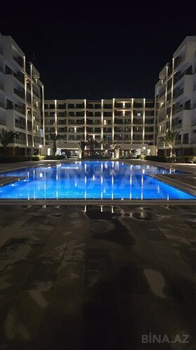 Сдаётся 2-комн. новостройка 99 м², Хазарский р., photo 21 from 26