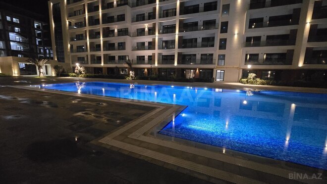 Сдаётся 2-комн. новостройка 99 м², Хазарский р., photo 20 from 26