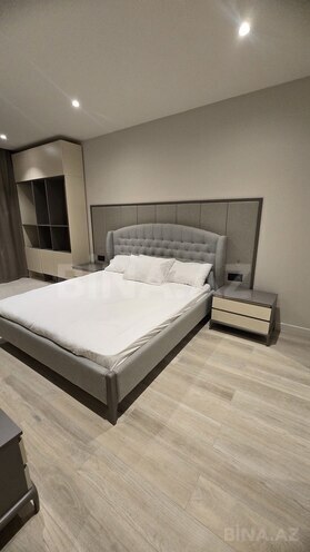Сдаётся 2-комн. новостройка 99 м², Хазарский р., photo 10 from 26