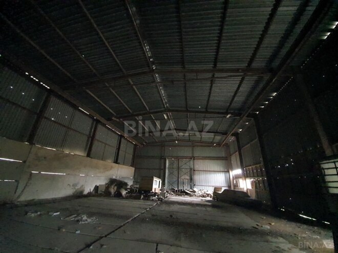 İcarəyə verilir  obyekt 2 000 m², Binəqədi q., photo 4 from 6