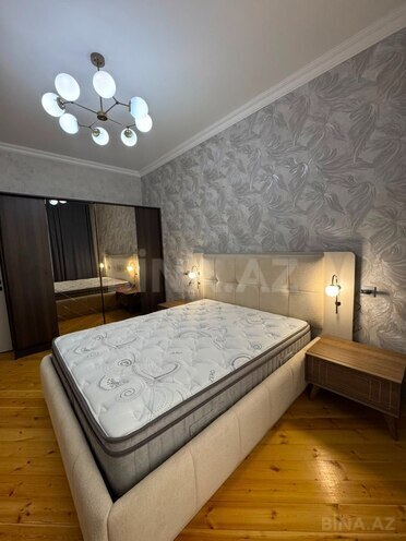 İcarəyə verilir 2 otaqlı yeni tikili 85 m², Dərnəgül m., photo 10 from 11