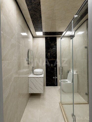 İcarəyə verilir 2 otaqlı yeni tikili 85 m², Dərnəgül m., photo 8 from 11