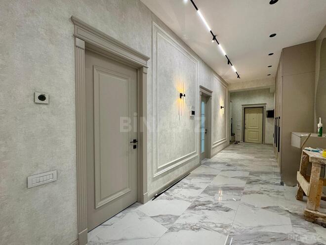 İcarəyə verilir 4 otaqlı yeni tikili 220 m², Sahil m., photo 27 from 29