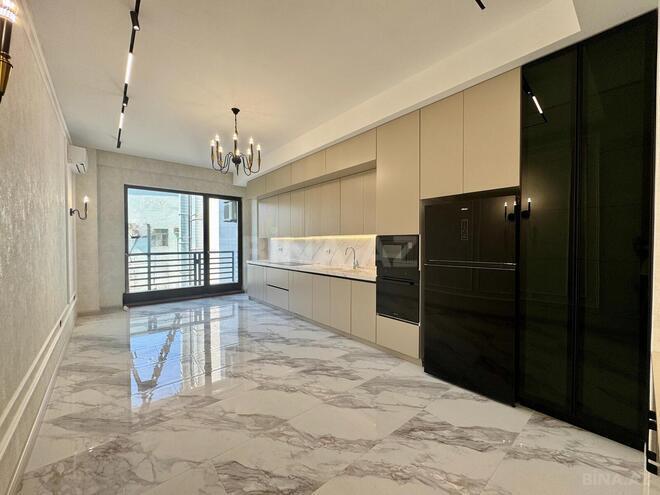 İcarəyə verilir 4 otaqlı yeni tikili 220 m², Sahil m., photo 5 from 29
