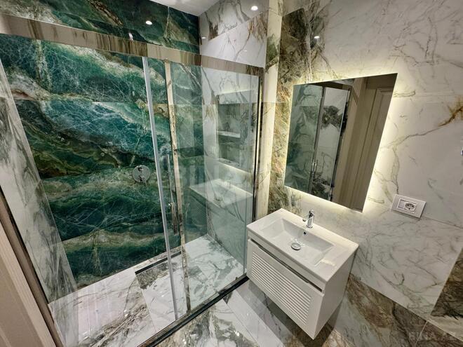 İcarəyə verilir 4 otaqlı yeni tikili 220 m², Sahil m., photo 25 from 29