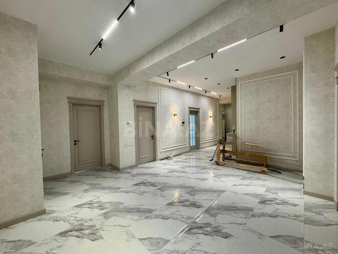 İcarəyə verilir 4 otaqlı yeni tikili 220 m², Sahil m., photo 8 from 29