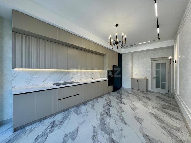 İcarəyə verilir 4 otaqlı yeni tikili 220 m², Sahil m., photo 6 from 29