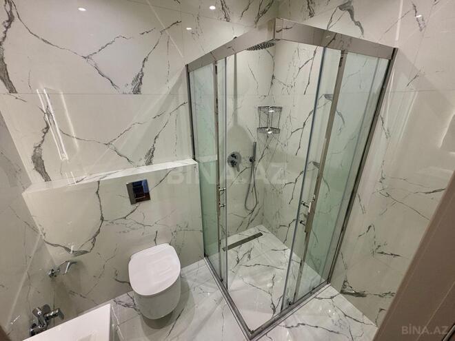 İcarəyə verilir 4 otaqlı yeni tikili 220 m², Sahil m., photo 18 from 29