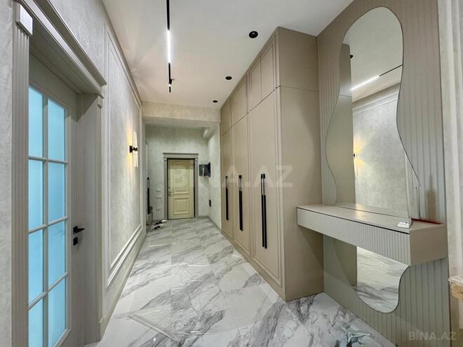 İcarəyə verilir 4 otaqlı yeni tikili 220 m², Sahil m., photo 28 from 29