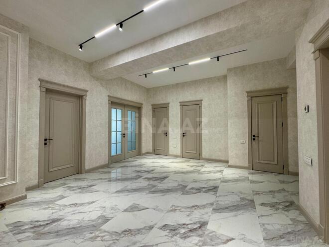 İcarəyə verilir 4 otaqlı yeni tikili 220 m², Sahil m., photo 16 from 29