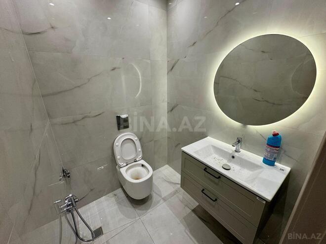 İcarəyə verilir 4 otaqlı yeni tikili 220 m², Sahil m., photo 21 from 29