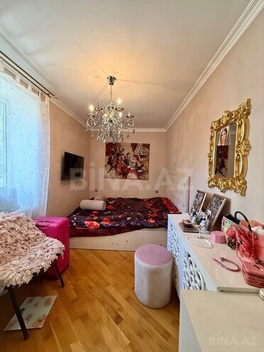 Satılır 2 otaqlı köhnə tikili 55 m², Nizami m., photo 5 from 16