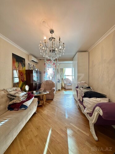 Satılır 2 otaqlı köhnə tikili 55 m², Nizami m., photo 4 from 16