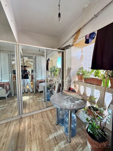 Satılır 2 otaqlı köhnə tikili 55 m², Nizami m., photo 11 from 16