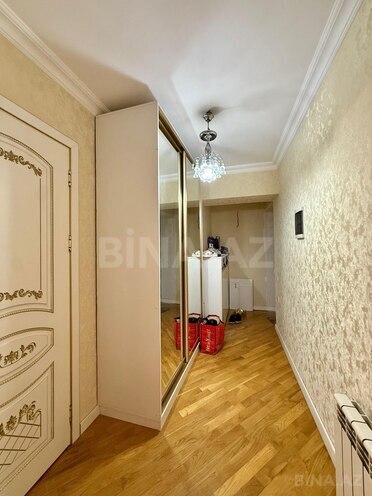 Satılır 2 otaqlı köhnə tikili 55 m², Nizami m., photo 15 from 16