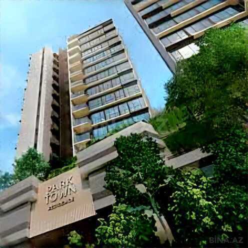 Satılır 3 otaqlı yeni tikili 74 m², Nizami m., photo 16 from 20