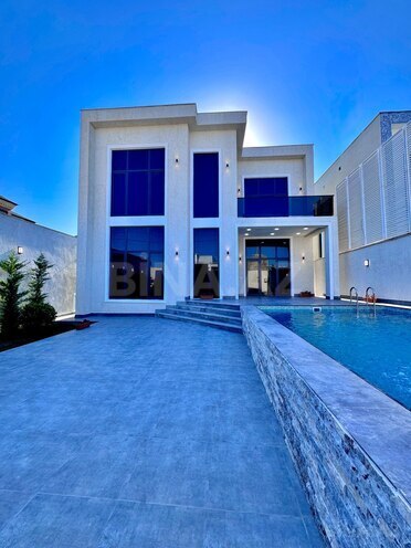Satılır 5 otaqlı həyət evi/bağ evi 220 m², Şüvəlan q., photo 3 from 23
