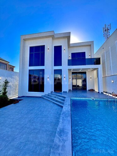 Satılır 5 otaqlı həyət evi/bağ evi 220 m², Şüvəlan q., photo 4 from 23