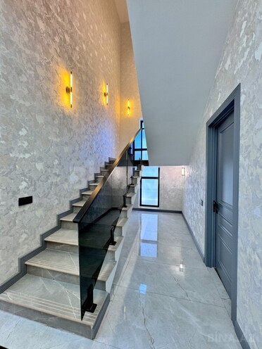 Satılır 5 otaqlı həyət evi/bağ evi 220 m², Şüvəlan q., photo 10 from 23