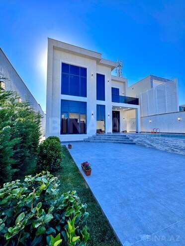 Satılır 5 otaqlı həyət evi/bağ evi 220 m², Şüvəlan q., photo 5 from 23