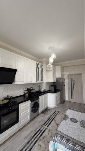 Продаётся 3-комн. новостройка 126 м², м. Иншаатчылар, photo 5 from 18