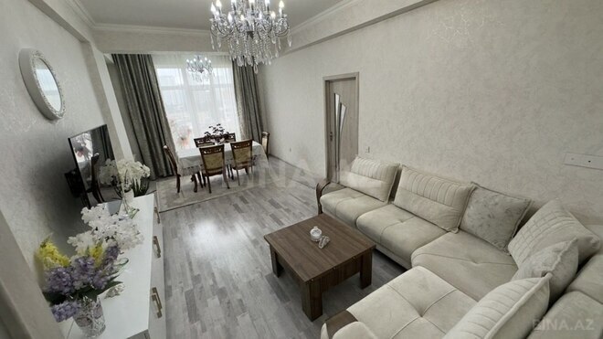 Продаётся 3-комн. новостройка 126 м², м. Иншаатчылар, photo 3 from 18