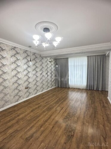 Продаётся 3-комн. новостройка 100 м², м. Иншаатчылар, photo 1 from 15